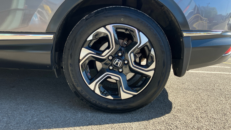 Honda CR-V 2.0 i-MMD Hybrid SR 5dr eCVT Hybrid Estate
